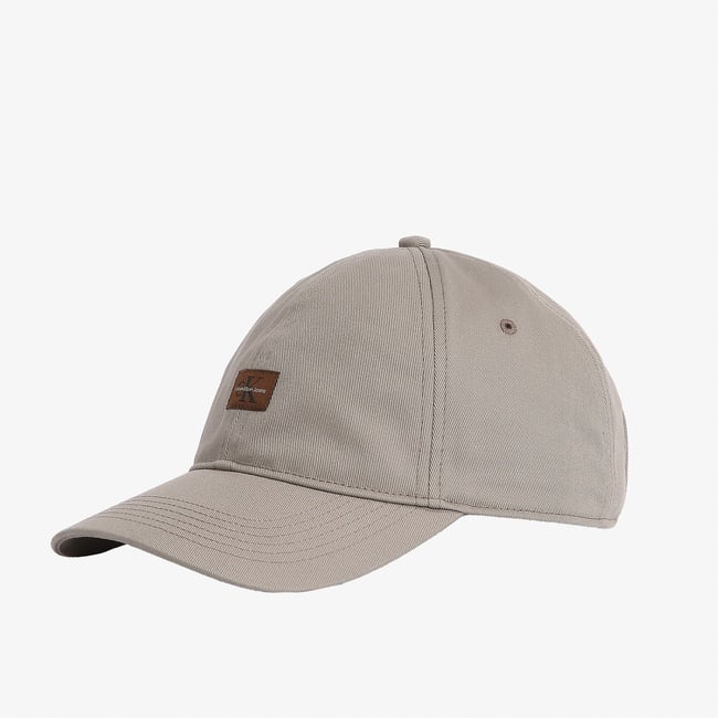  Calvin Klein Monologo Erkek Bej Şapka