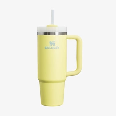  Stanley The Quencher H2.O Flowstate Tumbler 0.89L 30Oz Unisex Sarı Termos