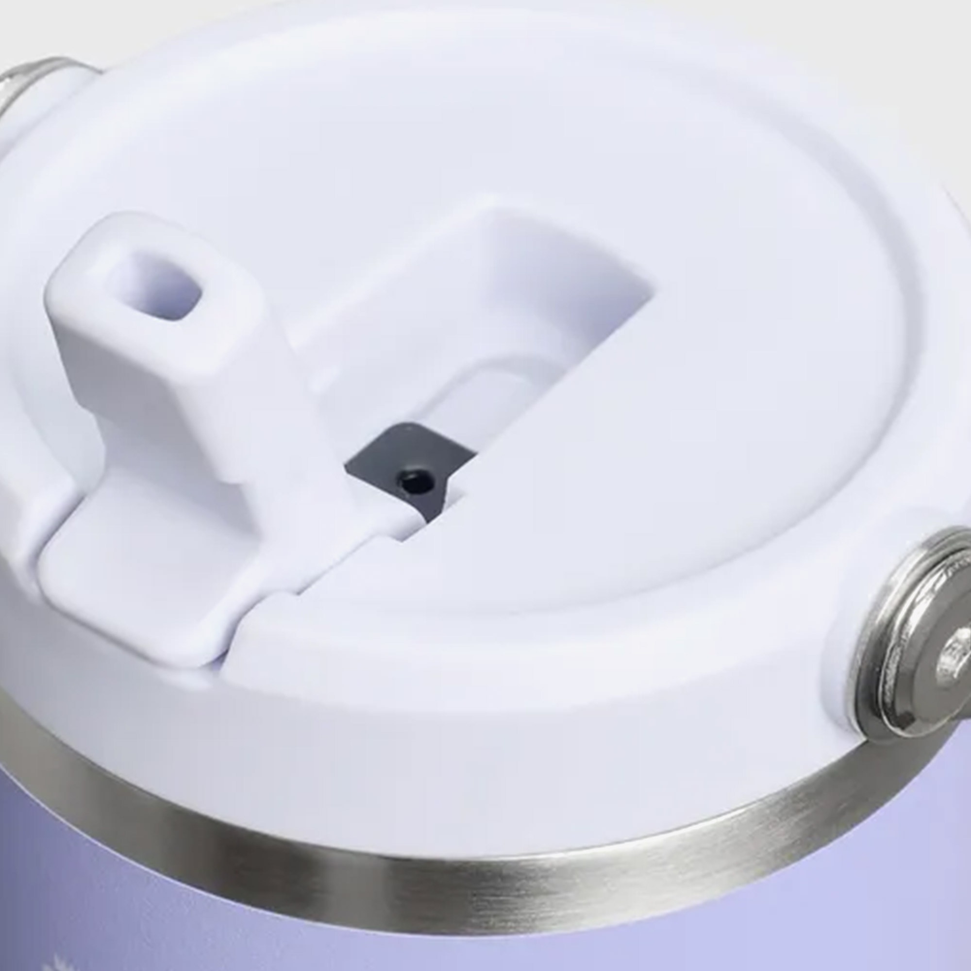 Stanley The IceFlow Flip Straw 2.0 Tumbler 0.89L Mor Termos