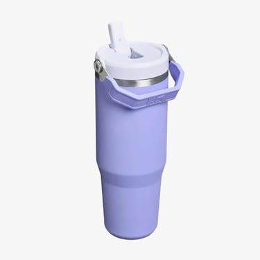  Stanley The IceFlow Flip Straw 2.0 Tumbler 0.89L Mor Termos
