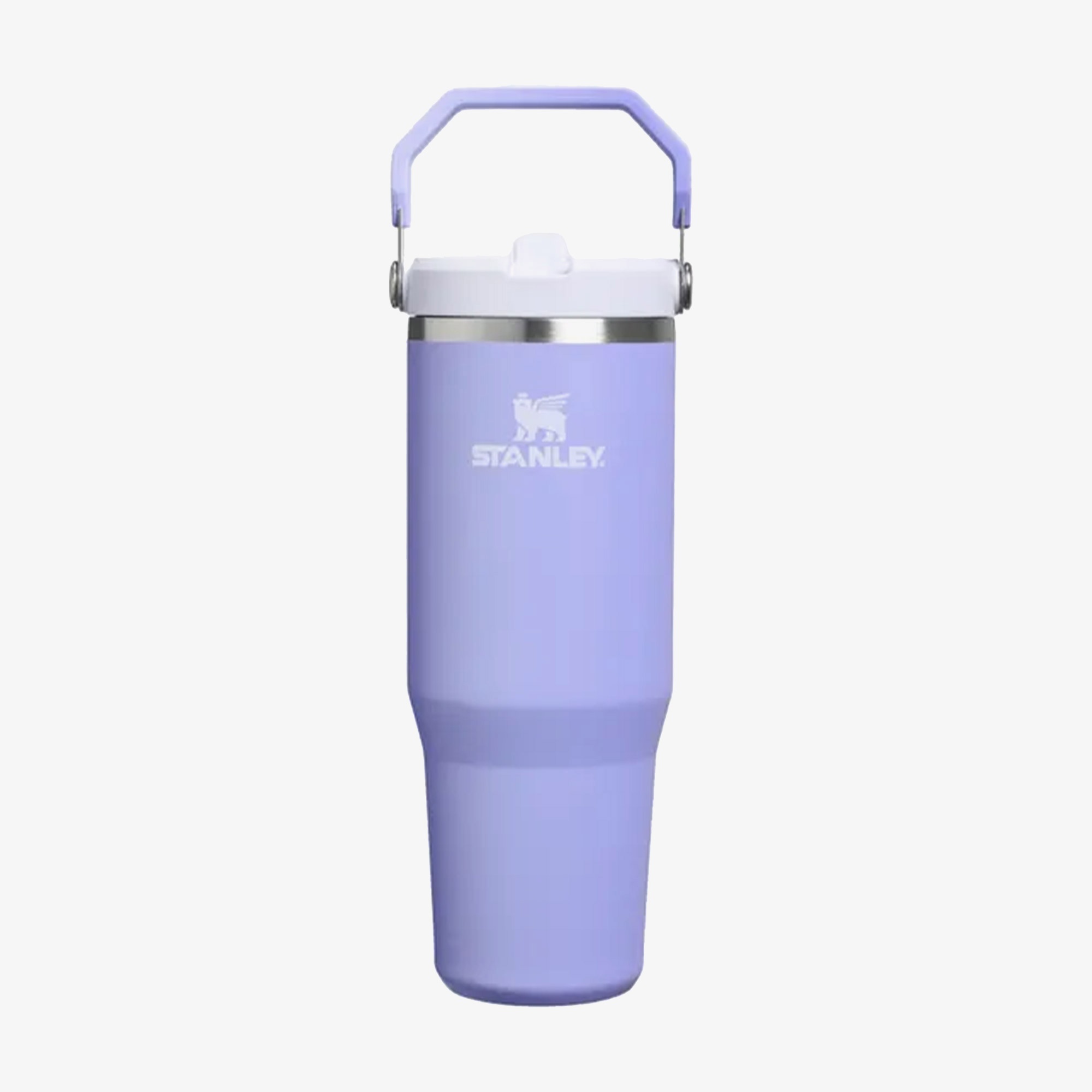 Stanley The IceFlow Flip Straw 2.0 Tumbler 0.89L Mor Termos