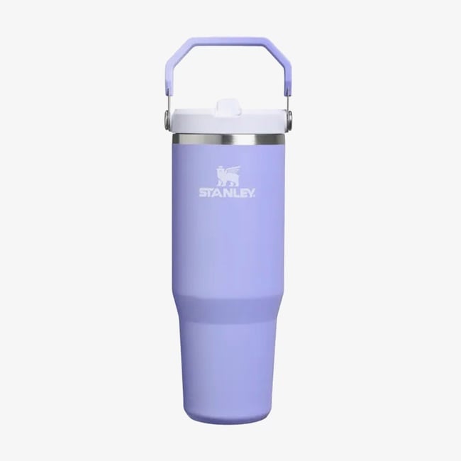  Stanley The IceFlow Flip Straw 2.0 Tumbler 0.89L Mor Termos