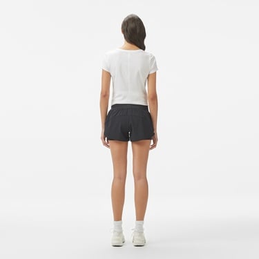  Under Armour Launch Pro 2in1 Kadın Siyah Antrenman Şortu