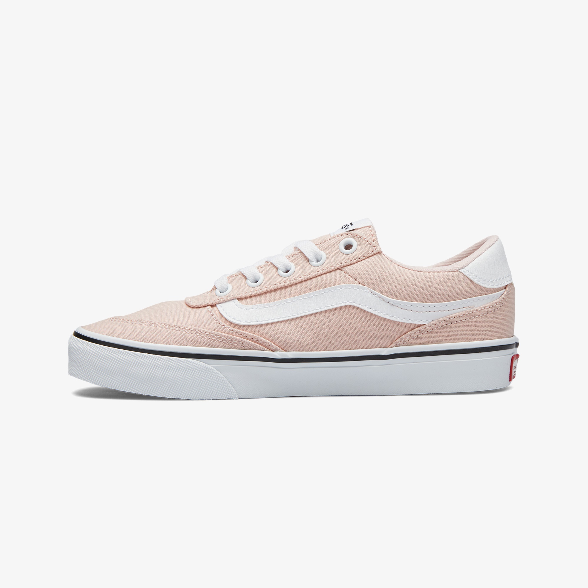 Vans Brooklyn Ls Kadın Pembe Spor Ayakkabı & Sneaker