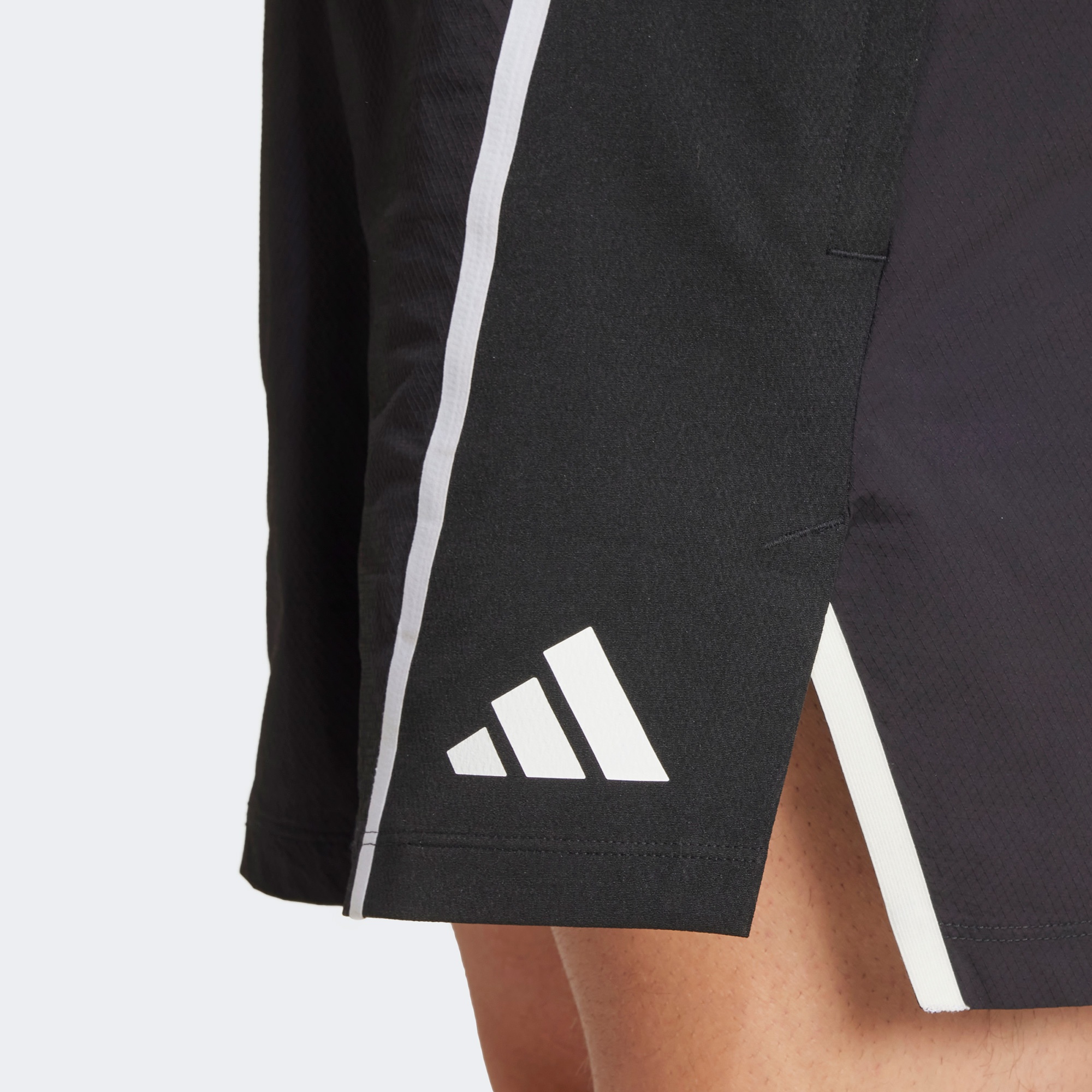 adidas Designed For Pro Series Erkek Siyah Antrenman Şort