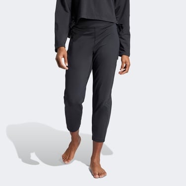  adidas All Me Yoga Kadın Siyah Eşofman Altı