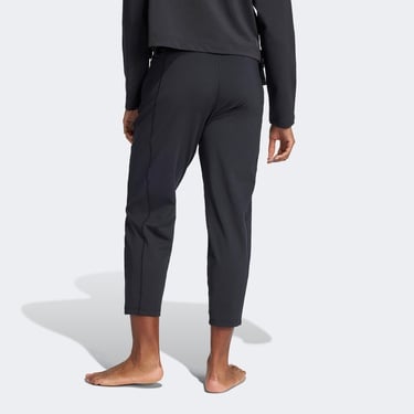  adidas All Me Yoga Kadın Siyah Eşofman Altı