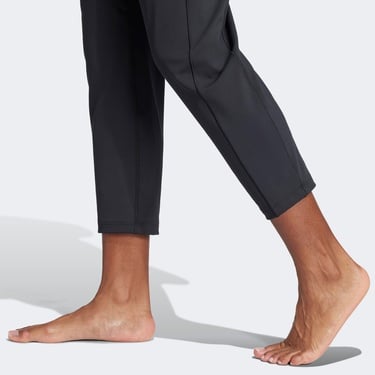  adidas All Me Yoga Kadın Siyah Eşofman Altı