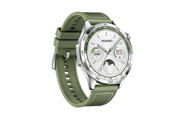  Huawei Watch GT 4 Akıllı Saat - Yeşil