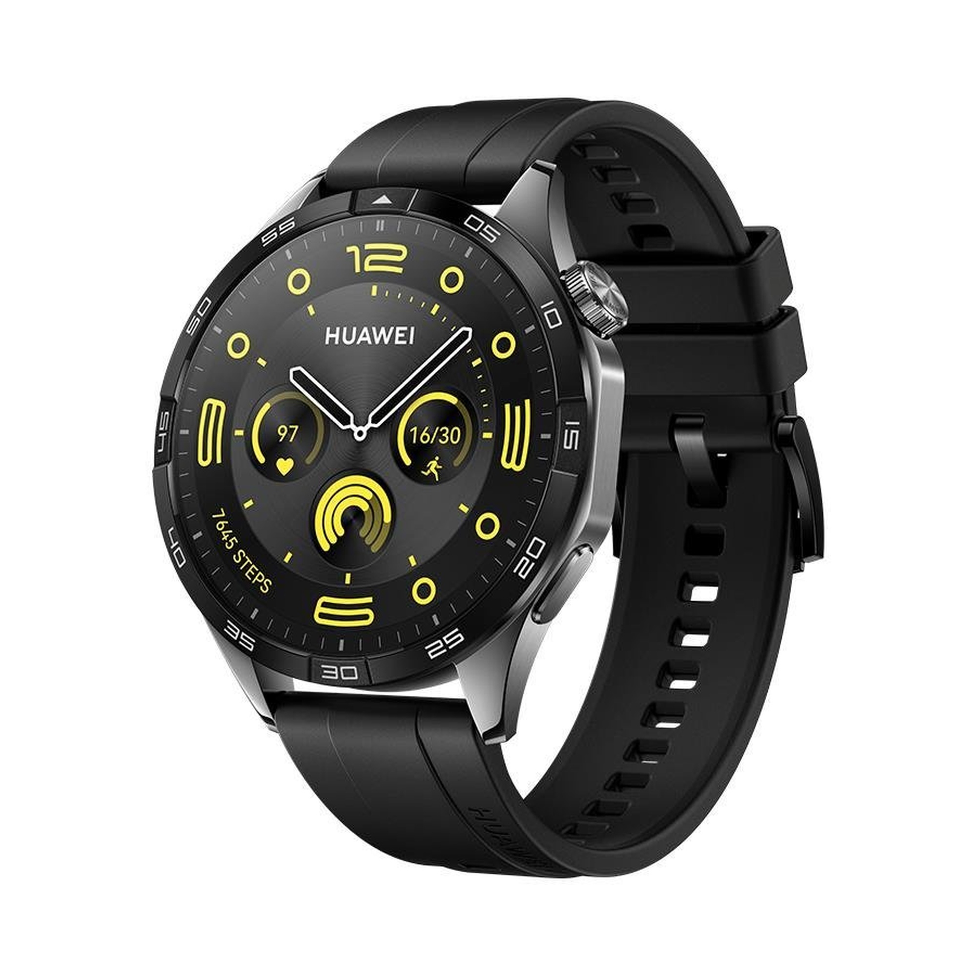 Huawei WATCH GT 4 46mm Akıllı Saat - Siyah