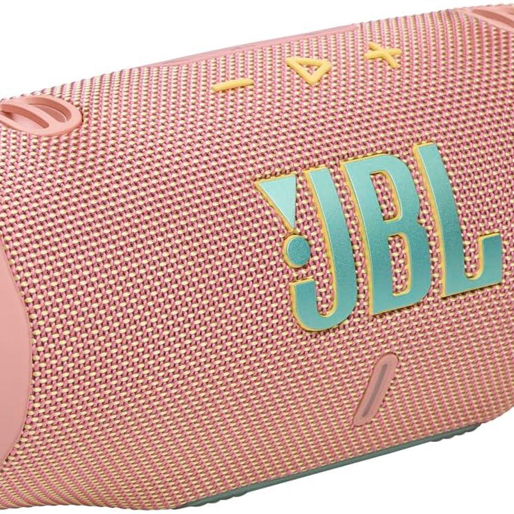 JBL Charge6 Bluetooth Hoparlör, IP67, Pembe
