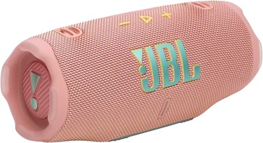 JBL Charge6 Bluetooth Hoparlör, IP67, Pembe