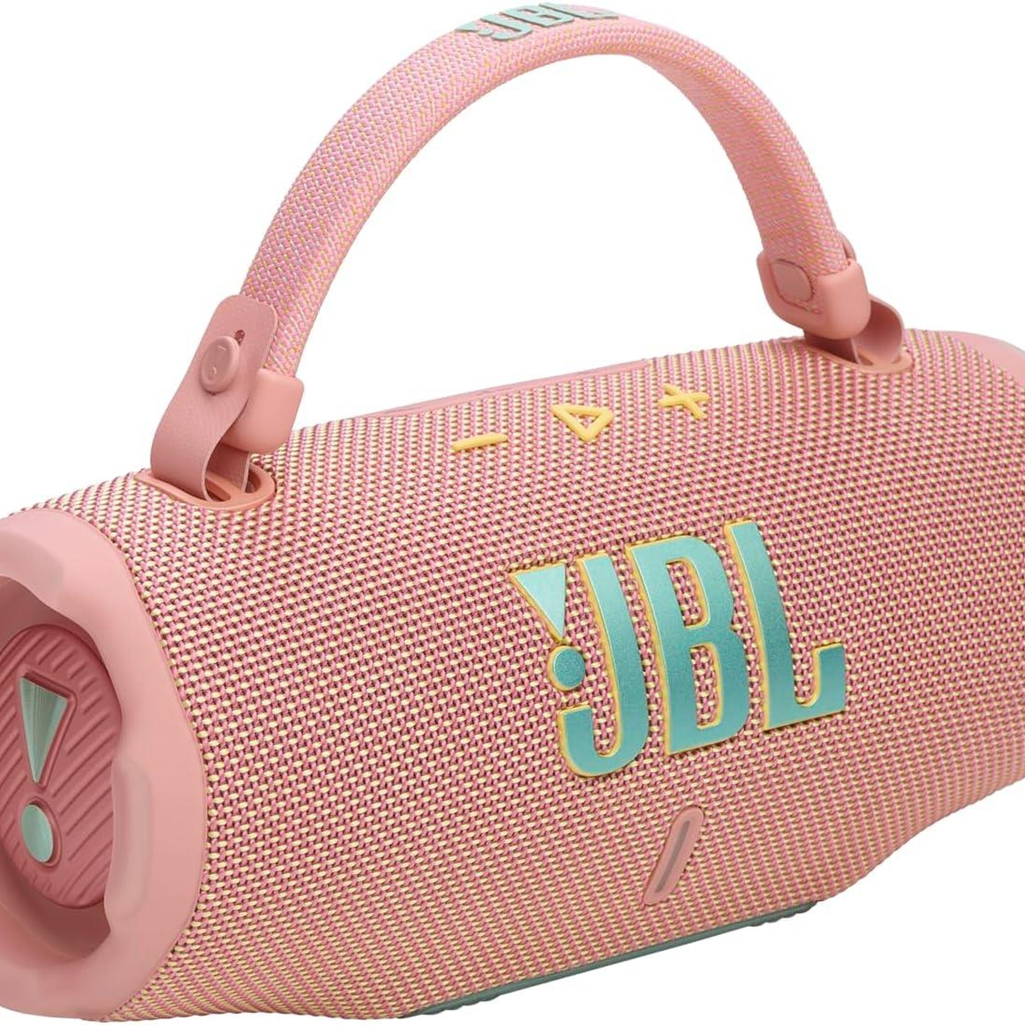 JBL Charge6 Bluetooth Hoparlör, IP67, Pembe