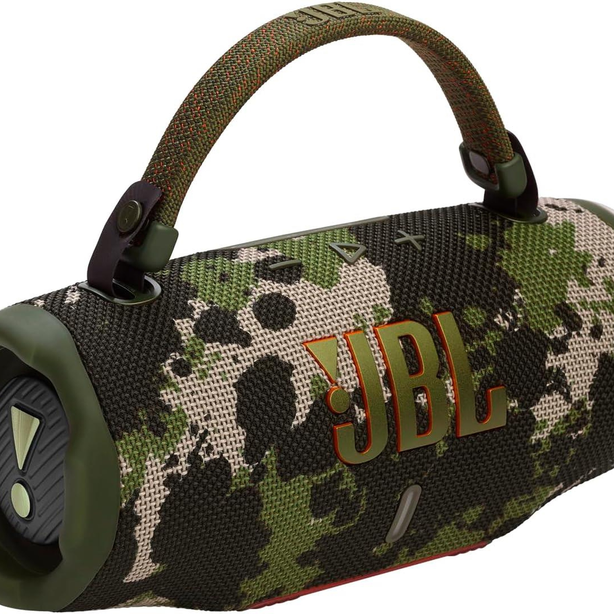 JBL Charge6 Bluetooth Hoparlör, IP67, Squad