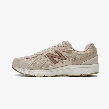  New Balance 480 Lifestyle Unisex Bej Spor Ayakkabı