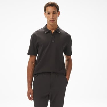  Hugo Deabono Erkek Siyah Polo