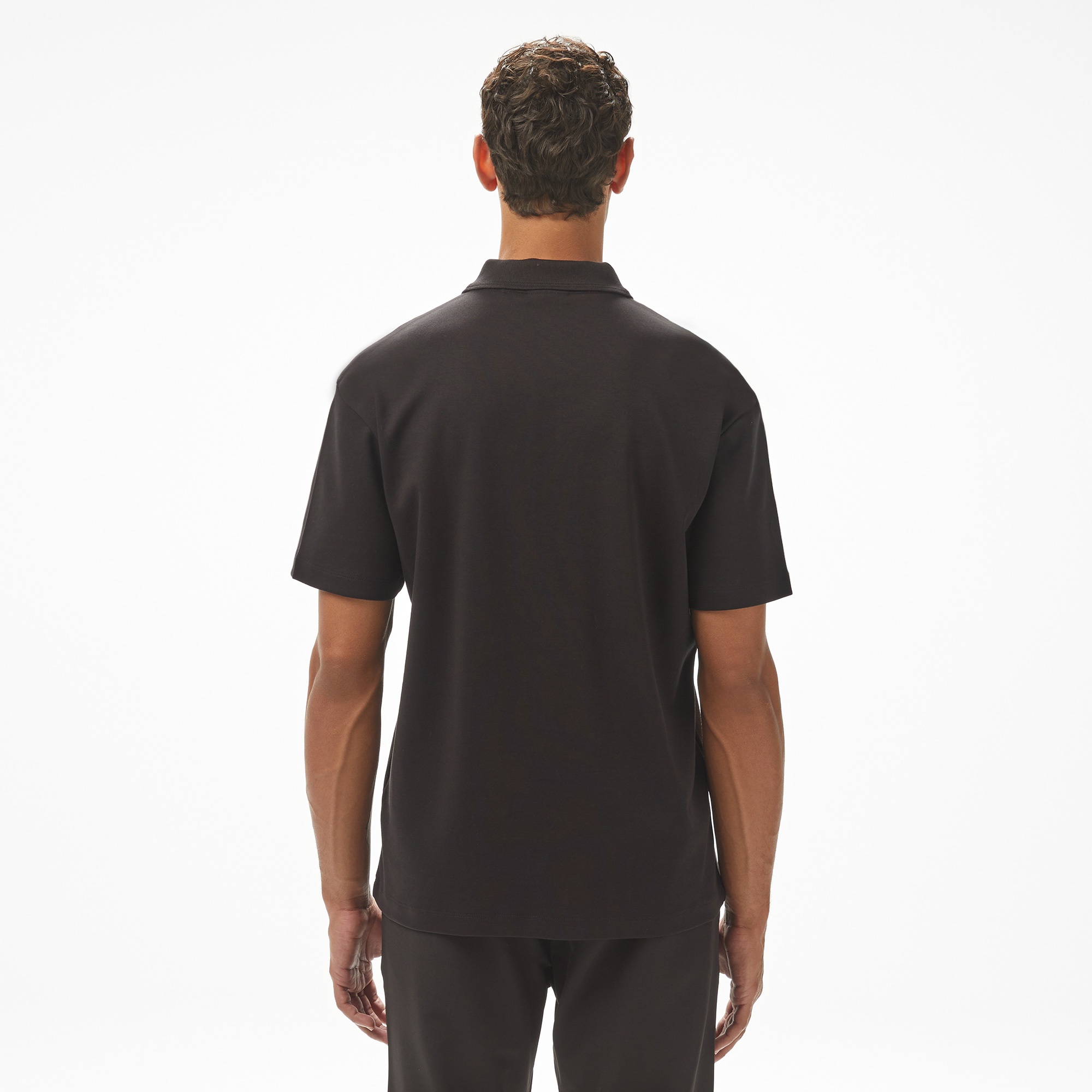 Hugo Deabono Erkek Siyah Polo