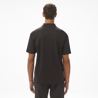  Hugo Deabono Erkek Siyah Polo