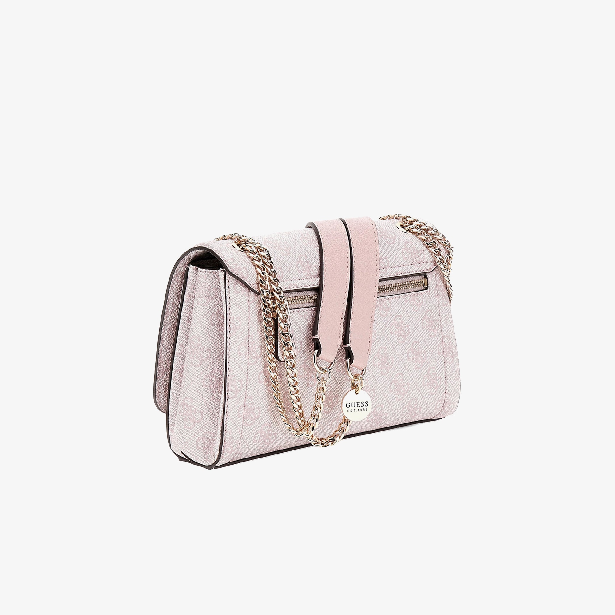 Guess Noelle Girlfriend 76210 Kadın Pembe El Çantası