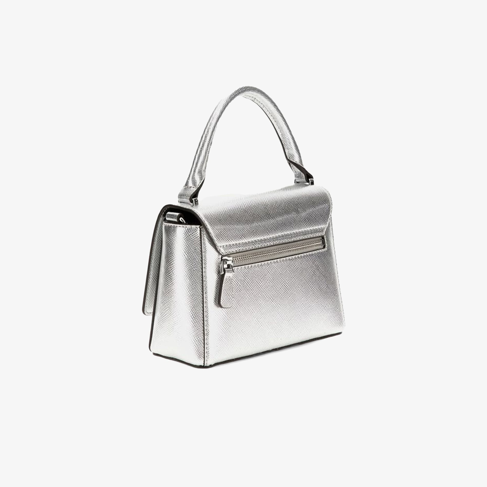 Guess Fedana Kadın Gri El Çantası