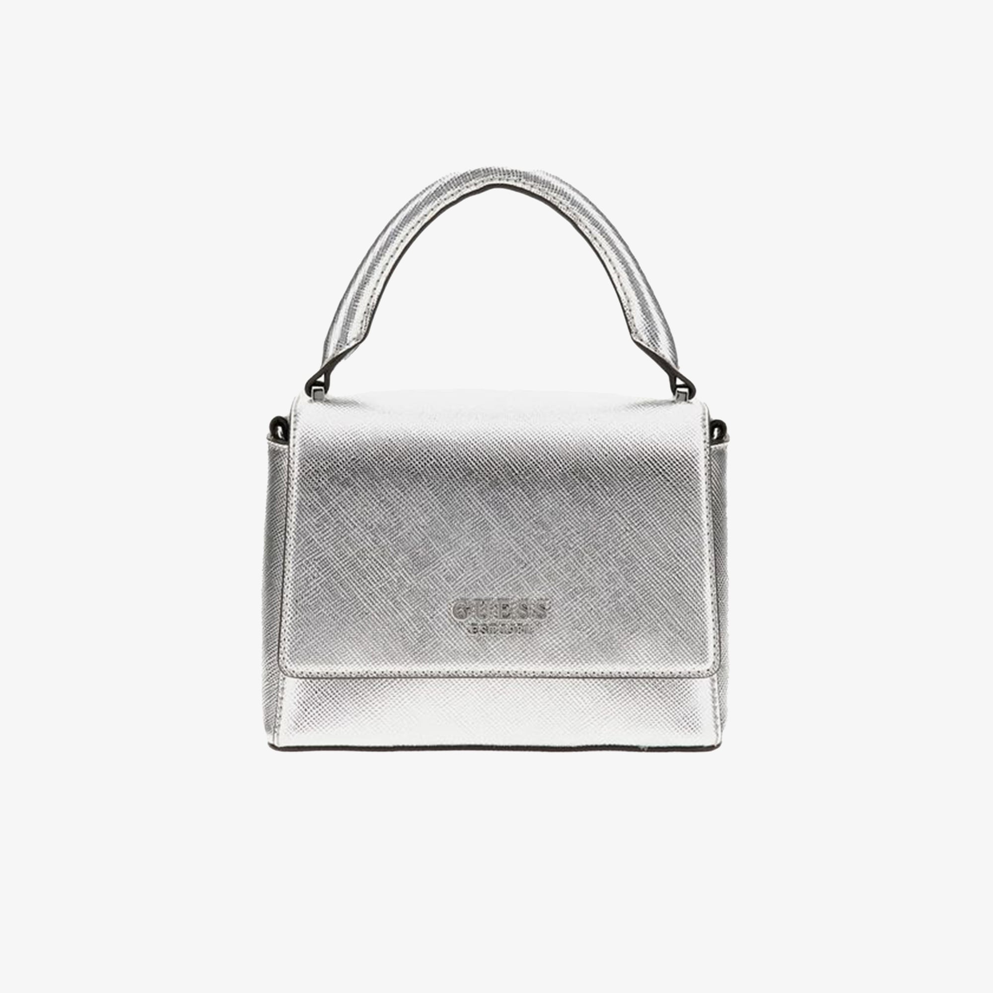 Guess Fedana Kadın Gri El Çantası