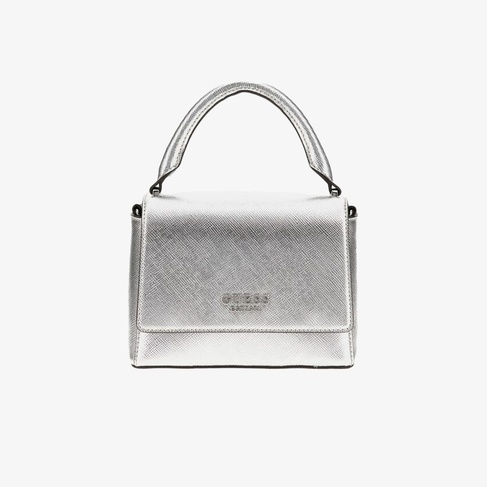  Guess Fedana Kadın Gri El Çantası