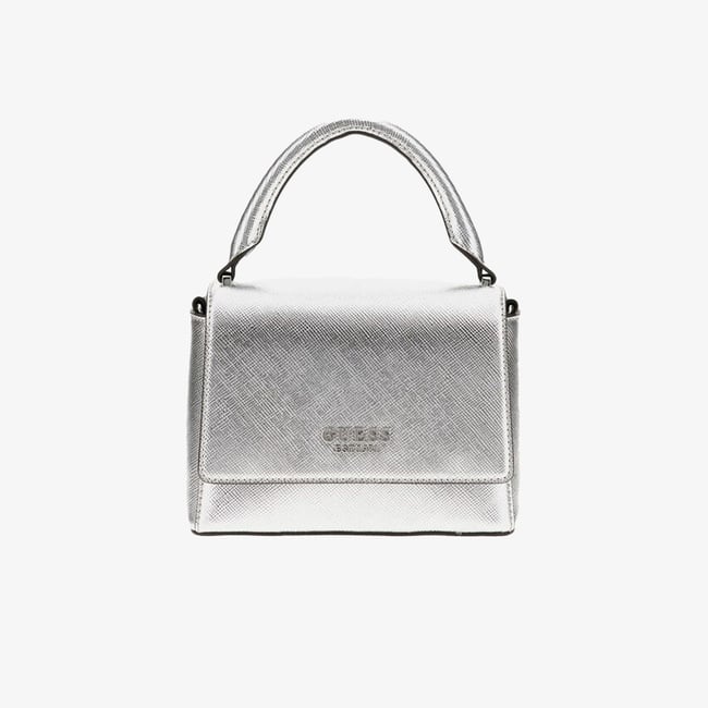  Guess Fedana Kadın Gri El Çantası