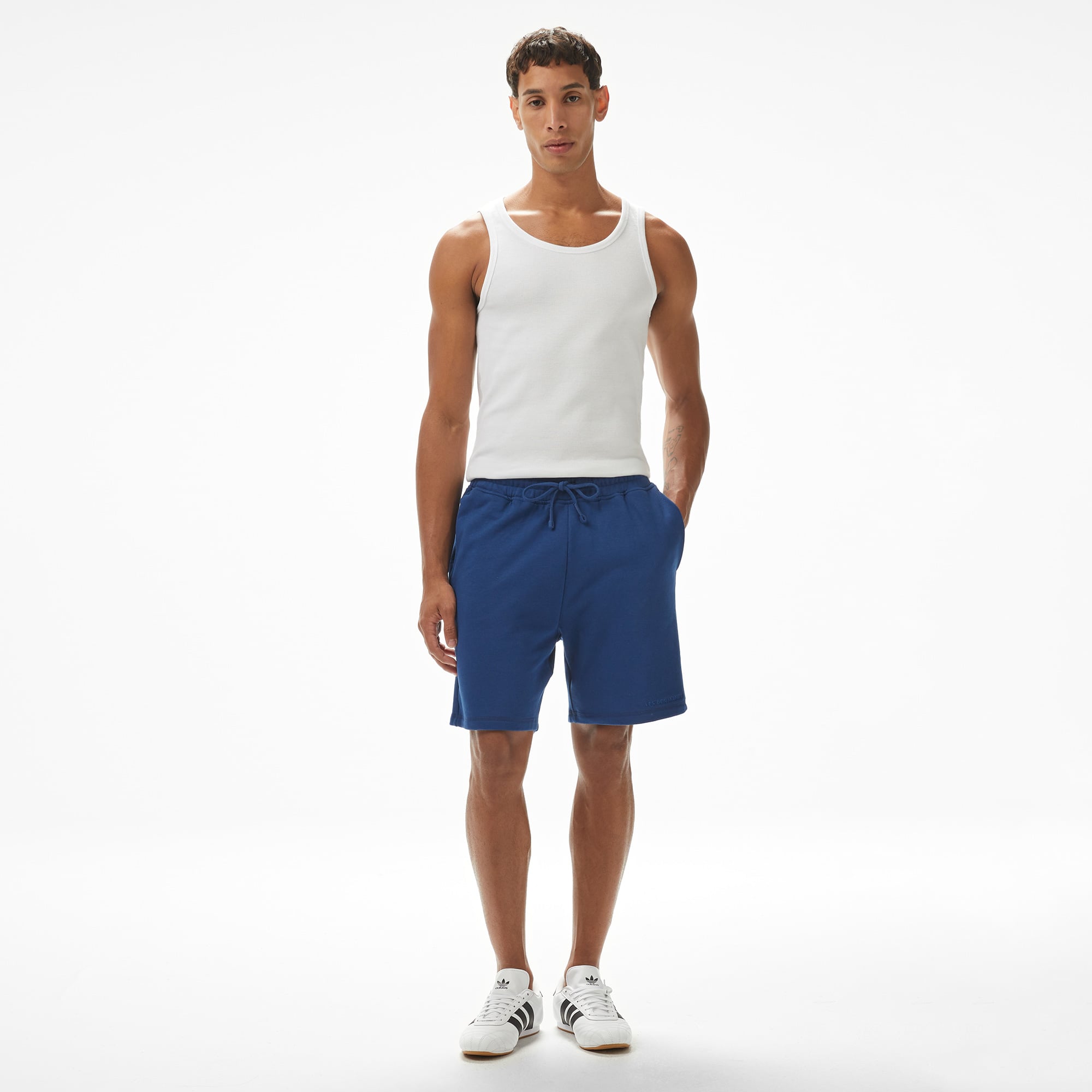  Les Benjamins 309 Erkek Lacivert Şort