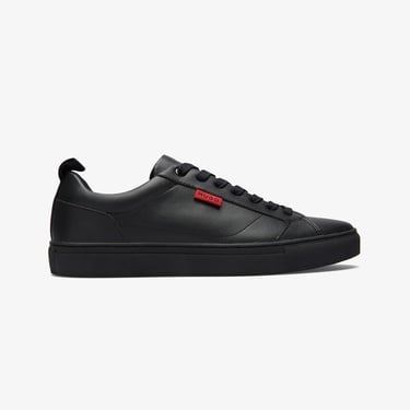  Hugo Morrie Erkek Siyah Sneaker