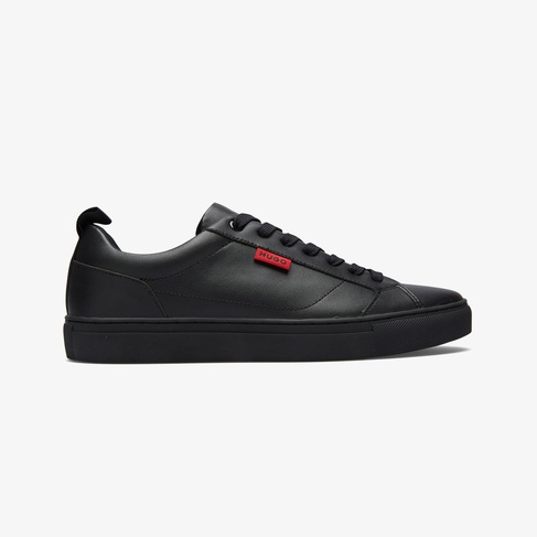  Hugo Morrie Erkek Siyah Sneaker