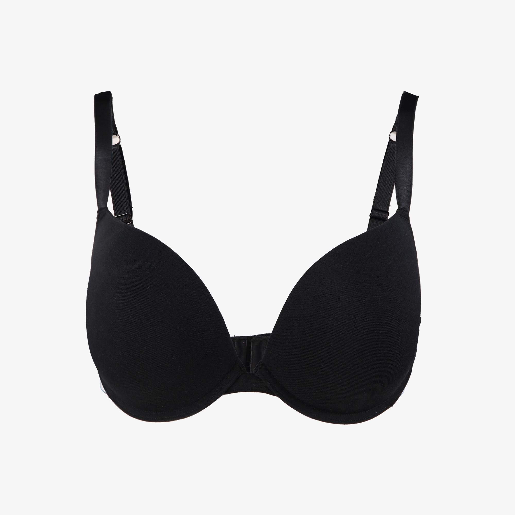 Guess Carrie Push Up  Kadın Siyah Sütyen