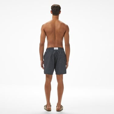  Guess Erkek Lacivert Deniz Şortu