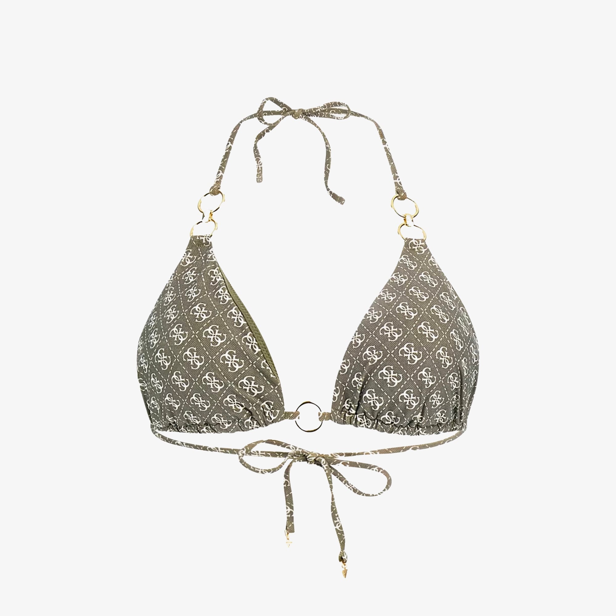 Guess Kadın Yeşil Bikini Üstü