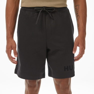  Hugo Dinkoe Erkek Siyah Şort