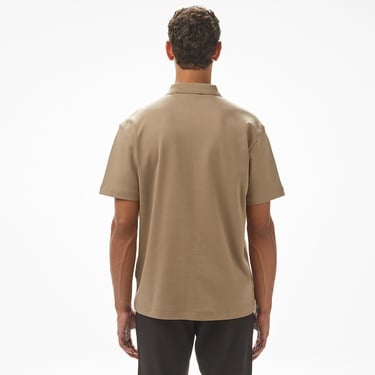  Hugo Deabono Erkek Kahverengi Polo