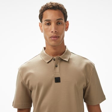  Hugo Deabono Erkek Kahverengi Polo