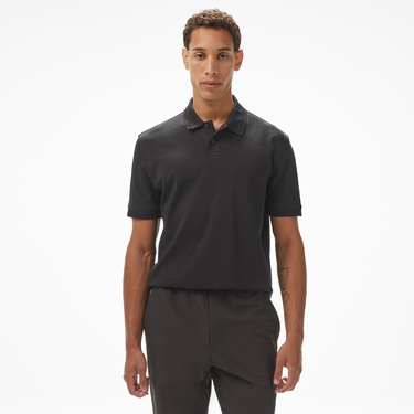  Boss Erkek Siyah Polo