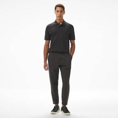  Boss Erkek Siyah Polo