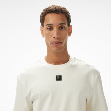  Hugo Dalile Erkek Krem T-Shirt