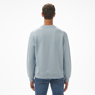  Hugo Diragol 212 Erkek Mavi Sweatshirt