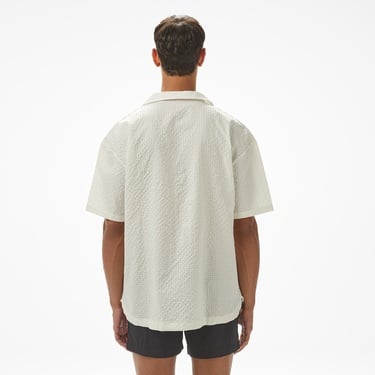  Hugo Chaffle Erkek Beyaz Gömlek