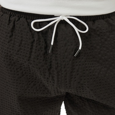  Hugo Chaffle Erkek Siyah Mayo Şort