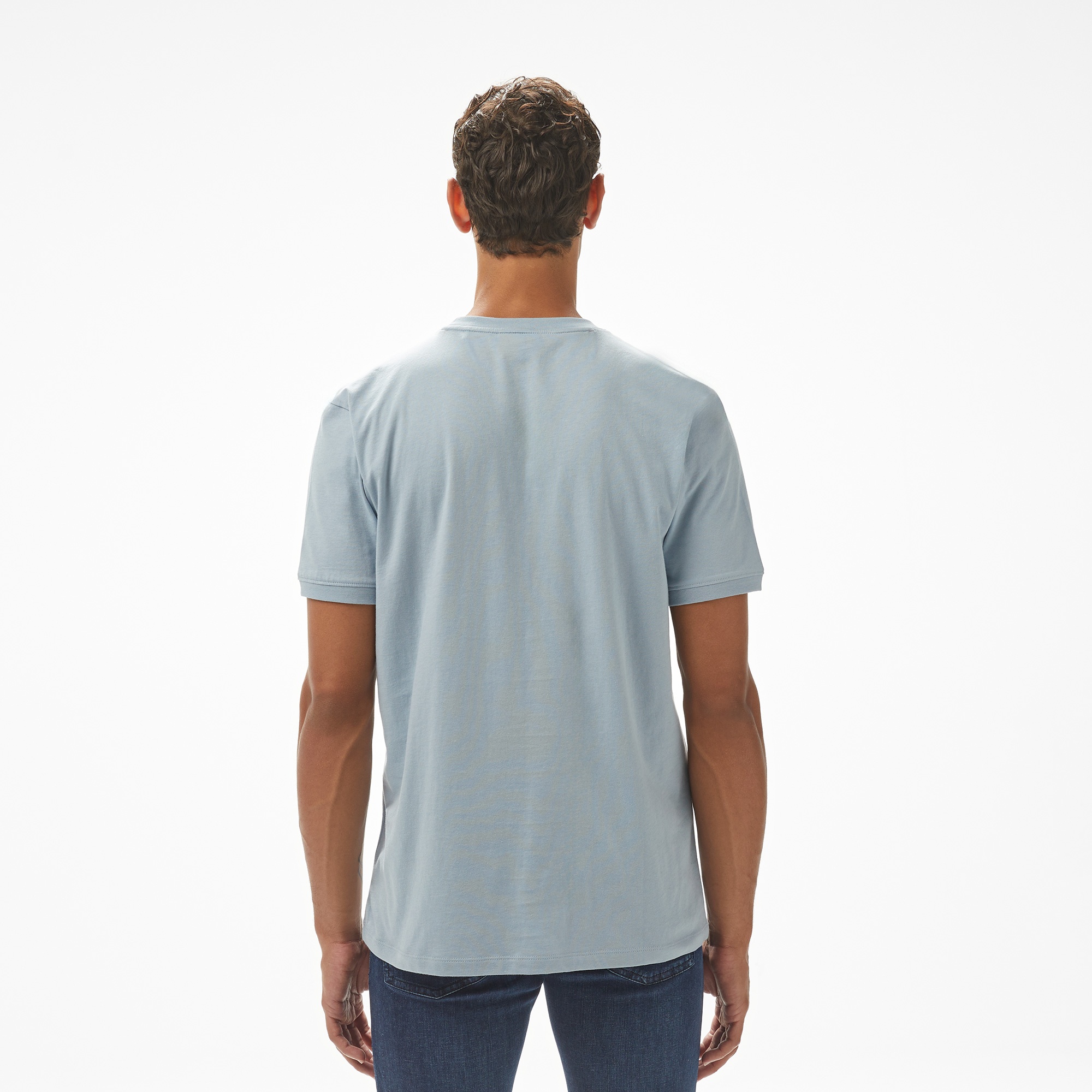 Hugo Diragolino 212 Erkek Mavi T-Shirt