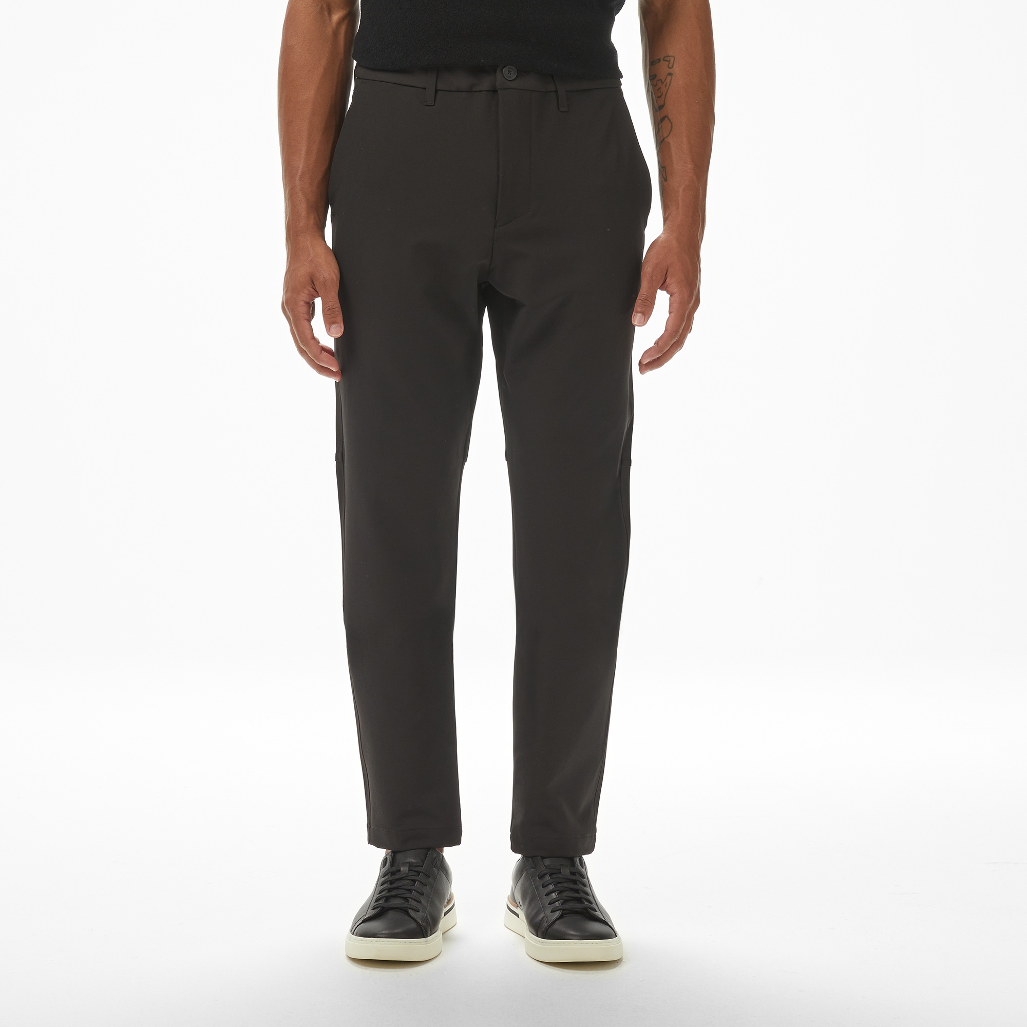 Boss Commuter Erkek Siyah Pantolon