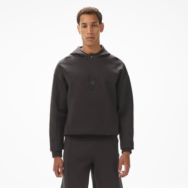  Hugo Debostaco Erkek Siyah Sweatshirt