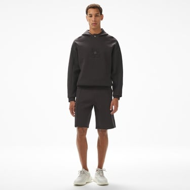  Hugo Debostaco Erkek Siyah Sweatshirt