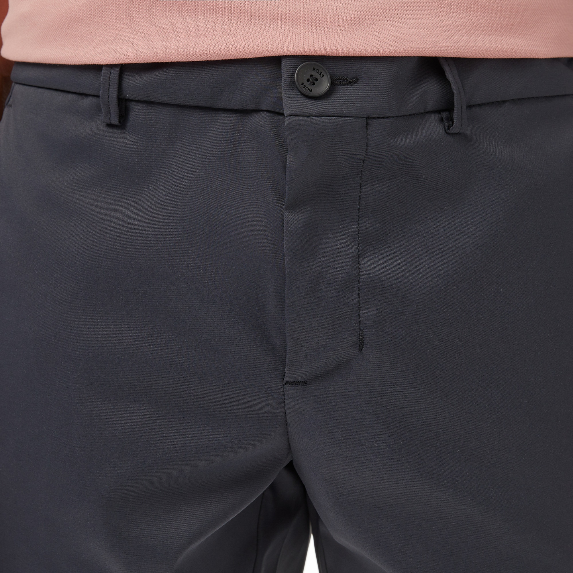 Boss Phoenix Erkek Mavi Şort