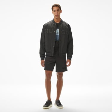  Hugo Bozo 2511 Erkek Siyah Ceket