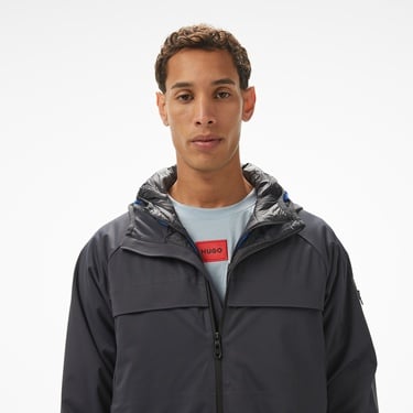  Boss Dakar Erkek Lacivert Ceket