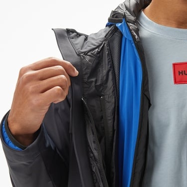  Boss Dakar Erkek Lacivert Ceket